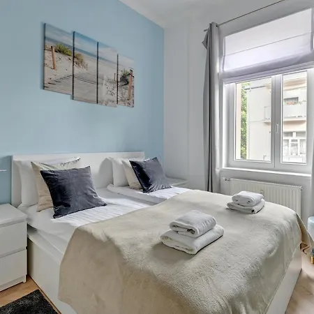 Lion - Nicea Apartament With Parking & Ac Apartment Sopot