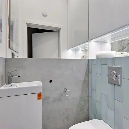 Lion - Nicea Apartament With Parking & Ac Sopot