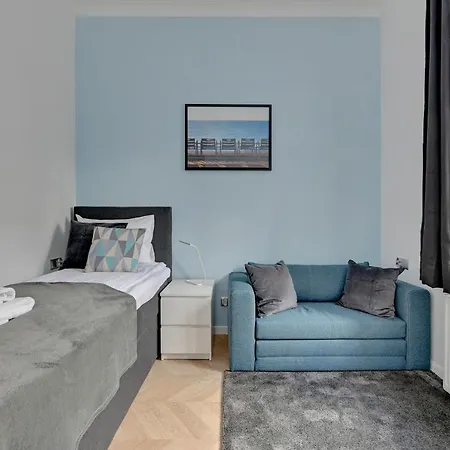 Lion - Nicea Apartament With Parking & Ac Sopot