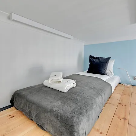 Lion - Nicea Apartament With Parking & Ac Sopot