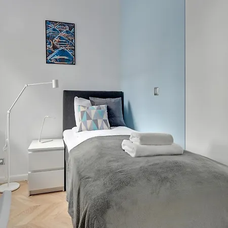 Apartment Lion - Nicea Apartament With Parking & Ac
