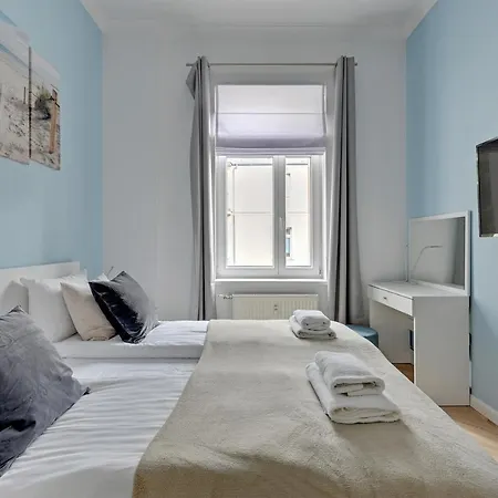 Lion - Nicea Apartament With Parking & Ac * Sopot